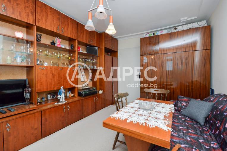 Тристаен апартамент, Бургас, Лазур, 702797, Снимка 3