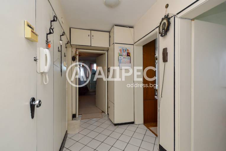 Тристаен апартамент, Бургас, Лазур, 702797, Снимка 5