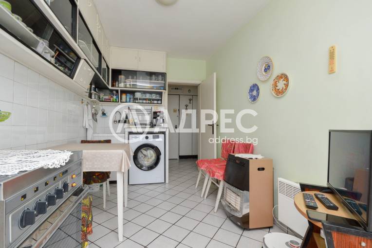 Тристаен апартамент, Бургас, Лазур, 702797, Снимка 6