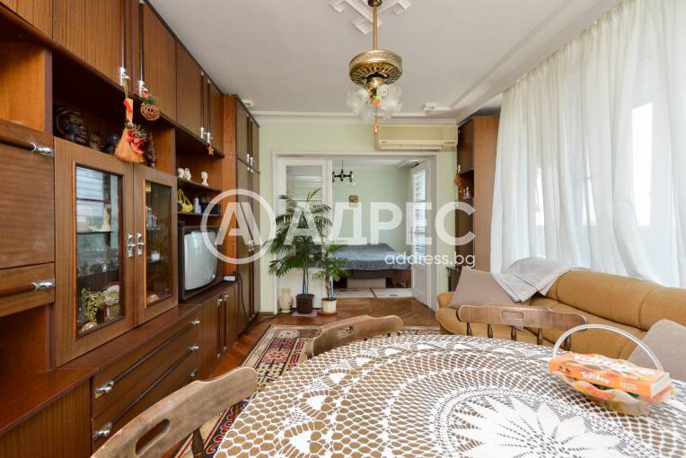 Тристаен апартамент, Бургас, Лазур, 702797, Снимка 7