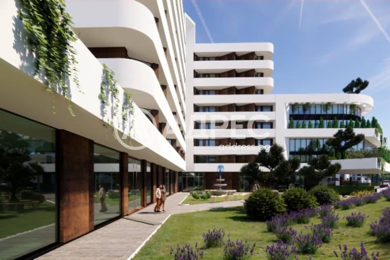 Двустаен апартамент, Пловдив, Христо Смирненски, 672798, Снимка 1