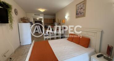 Едностаен апартамент, Топола, Калиакриа Гардънс, 675798, Снимка 3