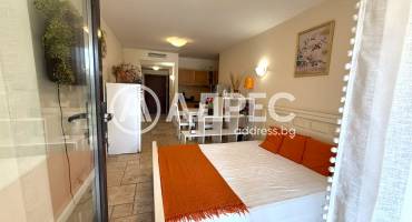 Едностаен апартамент, Топола, Калиакриа Гардънс, 675798, Снимка 5