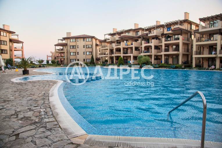 Едностаен апартамент, Топола, Калиакриа Гардънс, 675798, Снимка 1