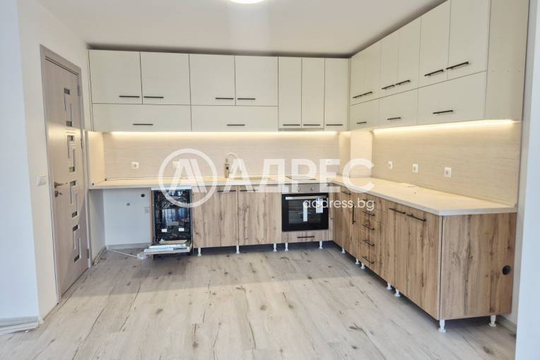 Двустаен апартамент, Варна, Кайсиева градина, 678798, Снимка 1