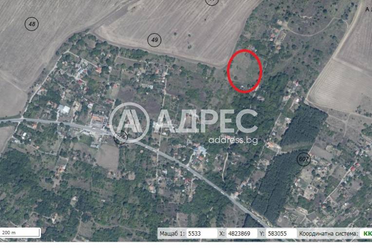 Парцел/Терен, Разград, м-ст Стражецки лозя, 680798, Снимка 2