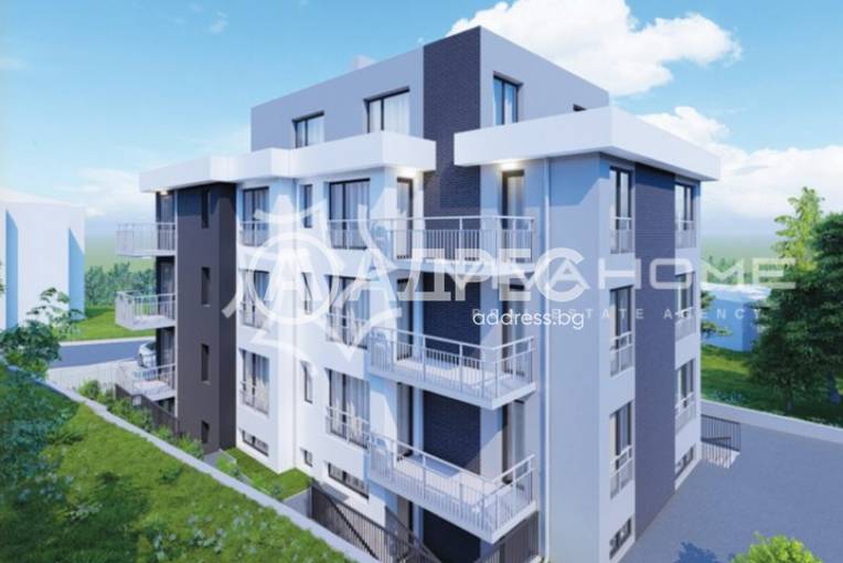 Тристаен апартамент, Варна, Виница, 682798, Снимка 2