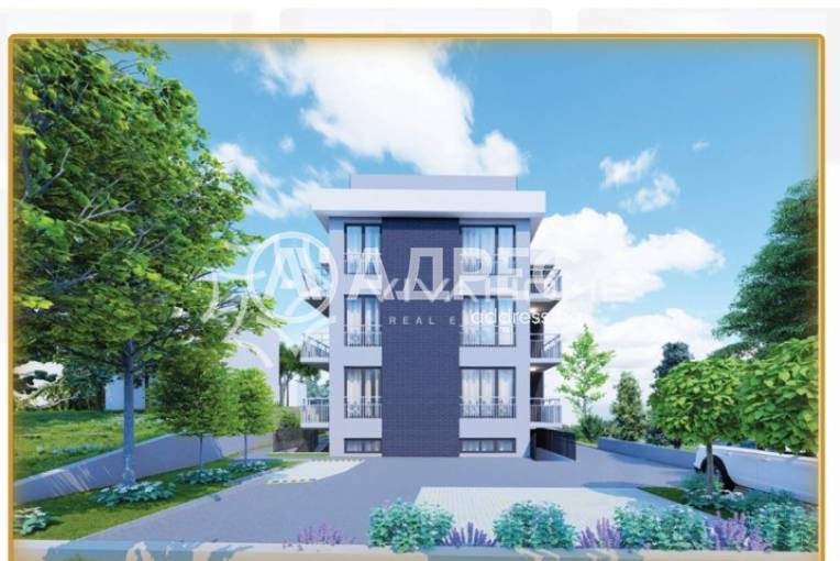 Тристаен апартамент, Варна, Виница, 682798, Снимка 3