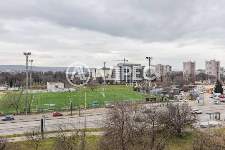 Тристаен апартамент, Варна, Победа, 684798, Снимка 12