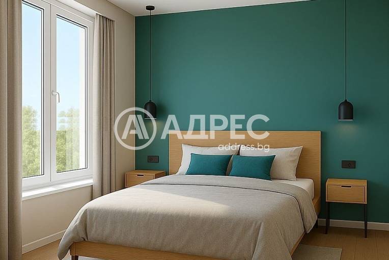 Тристаен апартамент, Варна, Победа, 684798, Снимка 14