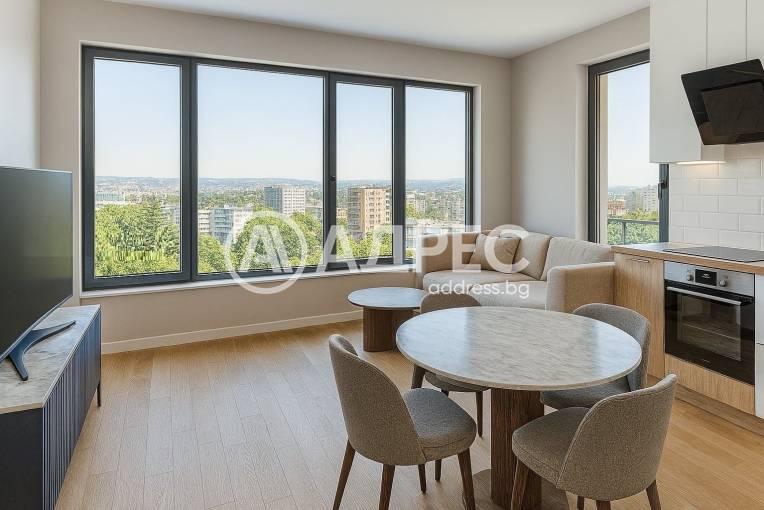 Тристаен апартамент, Варна, Победа, 684798, Снимка 2