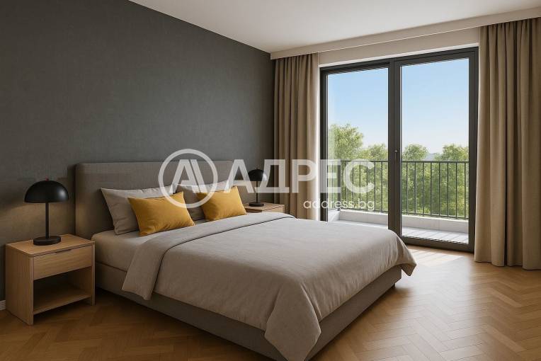 Тристаен апартамент, Варна, Победа, 684798, Снимка 3