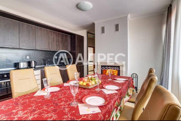 Тристаен апартамент, Пампорово, 685798, Снимка 2