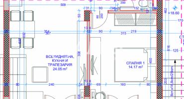 Двустаен апартамент, Варна, Аспарухово, 686798, Снимка 2