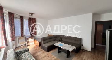 Тристаен апартамент, София, Студентски град, 687798, Снимка 1