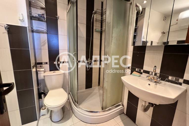 Тристаен апартамент, София, Студентски град, 687798, Снимка 10