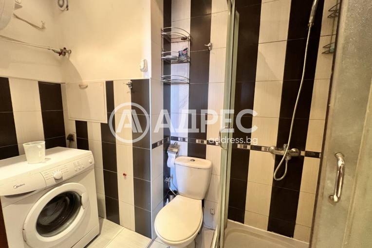 Тристаен апартамент, София, Студентски град, 687798, Снимка 11