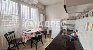 Двустаен апартамент, София, Лагера, 688798, Снимка 9