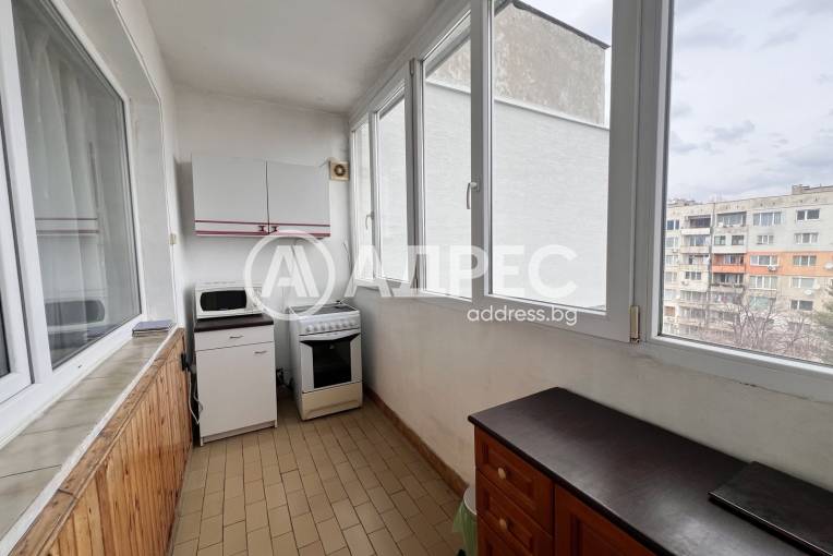 Двустаен апартамент, София, Лагера, 688798, Снимка 10