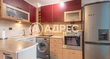 Двустаен апартамент, Варна, Спортна зала, 698798, Снимка 9