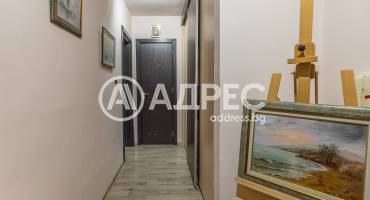 Двустаен апартамент, Варна, Спортна зала, 698798, Снимка 15