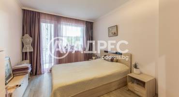 Двустаен апартамент, Варна, Спортна зала, 698798, Снимка 3