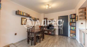 Двустаен апартамент, Варна, Спортна зала, 698798, Снимка 4