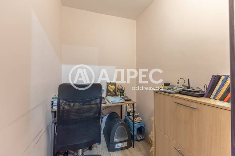 Двустаен апартамент, Варна, Спортна зала, 698798, Снимка 12