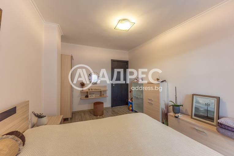 Двустаен апартамент, Варна, Спортна зала, 698798, Снимка 14