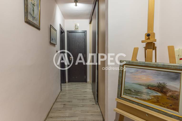 Двустаен апартамент, Варна, Спортна зала, 698798, Снимка 15