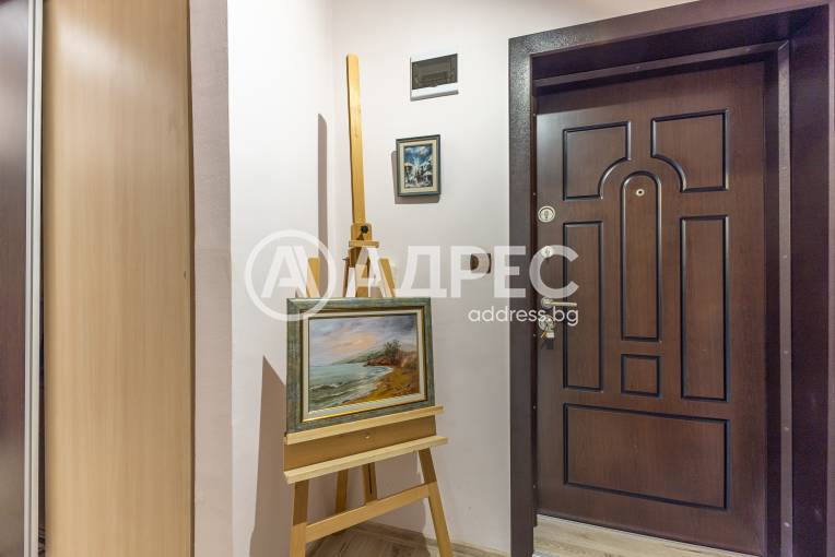 Двустаен апартамент, Варна, Спортна зала, 698798, Снимка 16