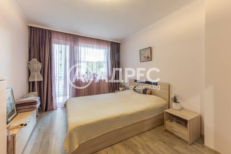 Двустаен апартамент, Варна, Спортна зала, 698798, Снимка 3