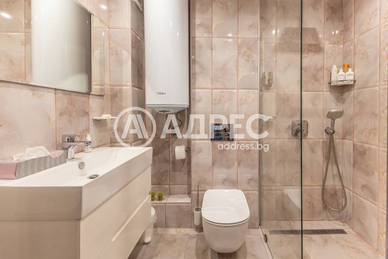 Двустаен апартамент, Варна, Спортна зала, 698798, Снимка 6