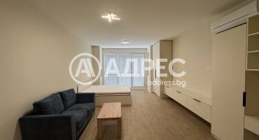 Едностаен апартамент, София, Малинова Долина, 701798, Снимка 2