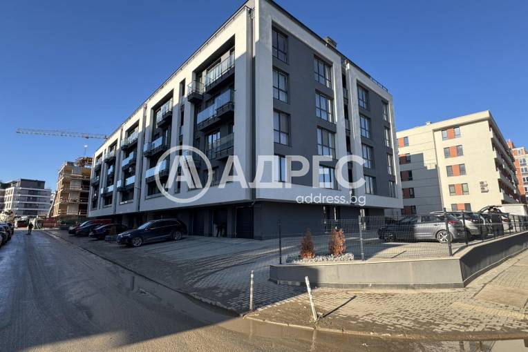 Едностаен апартамент, София, Малинова Долина, 701798, Снимка 4