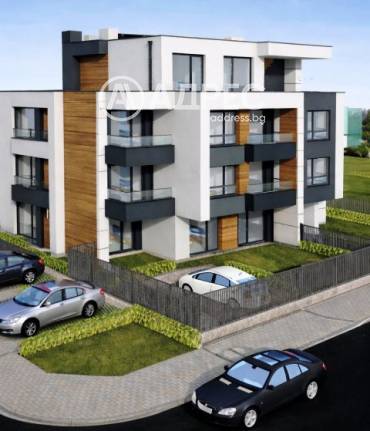 Тристаен апартамент, Стара Загора, Широк център, 702798, Снимка 1