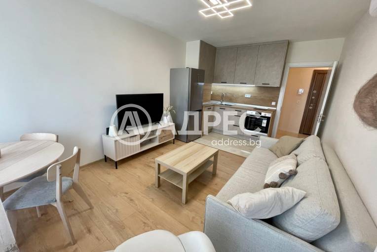 Тристаен апартамент, София, Център, 662799, Снимка 1