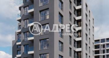 Едностаен апартамент, Варна, Владислав Варненчик, 683799, Снимка 1