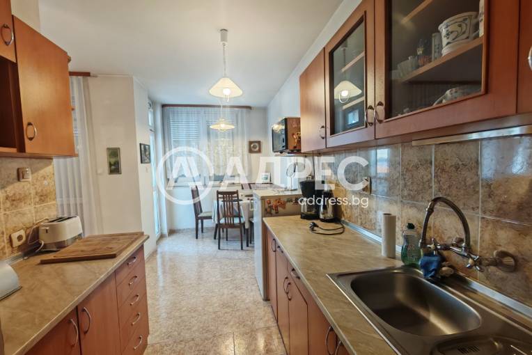 Тристаен апартамент, Пловдив, Каменица 1, 687799, Снимка 1