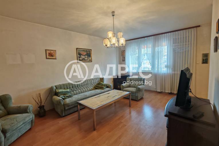 Тристаен апартамент, Пловдив, Каменица 1, 687799, Снимка 4