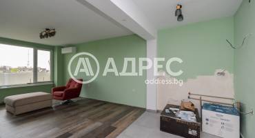 Двустаен апартамент, Бургас, Лазур, 694799, Снимка 1