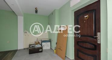 Двустаен апартамент, Бургас, Лазур, 694799, Снимка 12