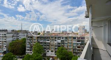 Двустаен апартамент, Бургас, Лазур, 694799, Снимка 2