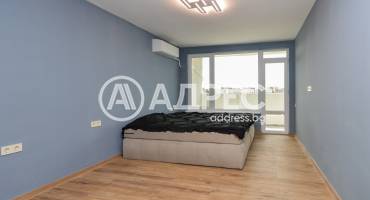 Двустаен апартамент, Бургас, Лазур, 694799, Снимка 4