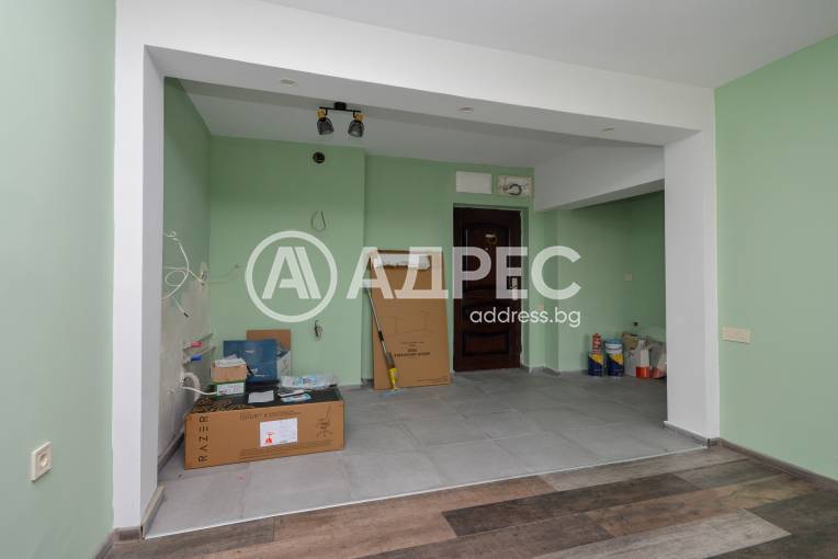Двустаен апартамент, Бургас, Лазур, 694799, Снимка 11