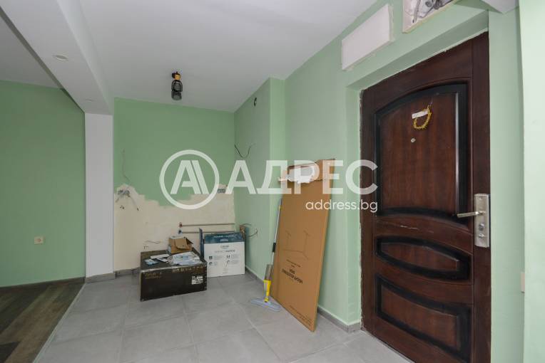 Двустаен апартамент, Бургас, Лазур, 694799, Снимка 12
