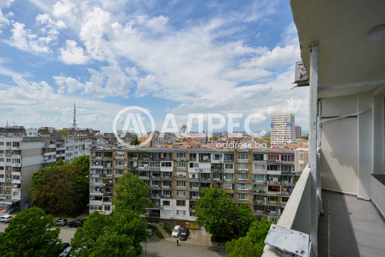 Двустаен апартамент, Бургас, Лазур, 694799, Снимка 2