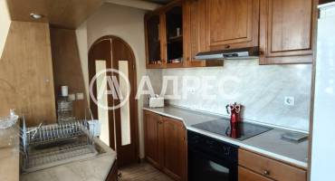 Многостаен апартамент, Варна, Икономически университет, 699799, Снимка 3