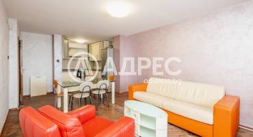Тристаен апартамент, Варна, Окръжна болница, 701799, Снимка 1