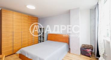 Тристаен апартамент, Варна, Окръжна болница, 701799, Снимка 11